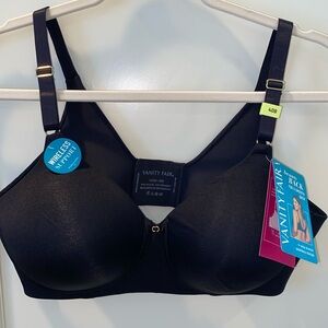 Womens Vanity Fair® Beauty Back® Wire-Free Bra 72345 Size 40B